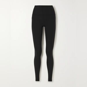 Black Lulu Lemon Leggings